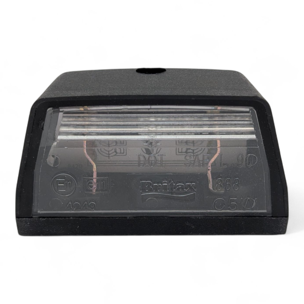 Kennzeichenleuchte Herth+Buss 84750028, neu, p.f. Renault 5010079160