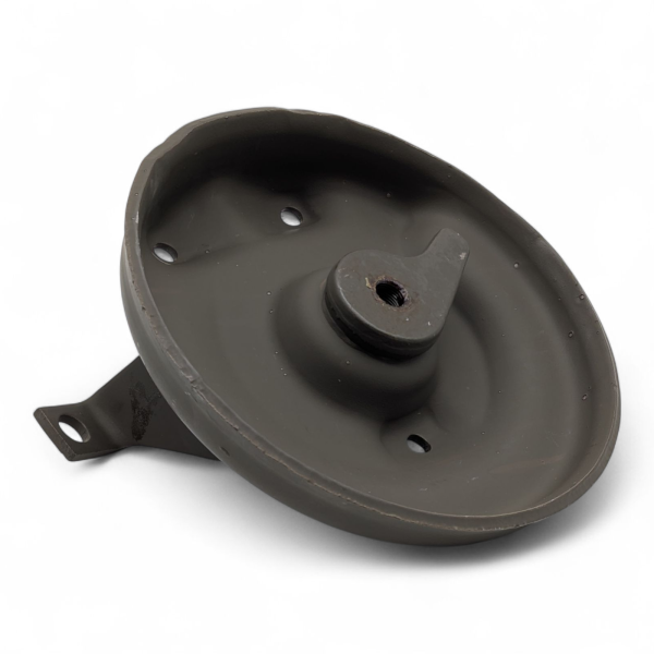 Federteller, Schraubenfederaufnahme unten, neu, p.f. MAN KAT1, 81.43740-0074