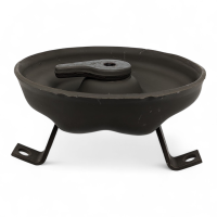 Federteller, Schraubenfederaufnahme unten, neu, p.f. MAN KAT1, 81.43740-0074