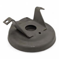 Federteller, Schraubenfederaufnahme unten, neu, p.f. MAN KAT1, 81.43740-0074