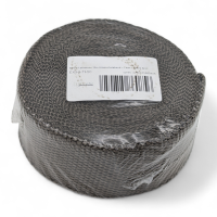 BOOST products 10m Hitzeschutzband - Titan - 50mm breit