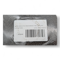 BOOST products 10m Hitzeschutzband - Titan - 50mm breit