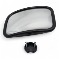 Weitwinkelspiegel, universal, neu