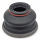 Dichtmanschette Staubkappe 19x44 mm f. Kugelgelenk Spurstange Lenkstange univ.