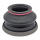 Dichtmanschette Staubkappe 27x50 mm f. Kugelgelenk Spurstange Lenkstange univ.