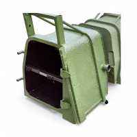 Batteriekasten Batteriebehälter, neu, p.f. MAN KAT1