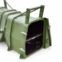 Batteriekasten Batteriebehälter, neu, p.f. MAN KAT1