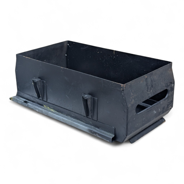 Auszug, p.f. Batteriekasten, Zusammenbau, gebraucht