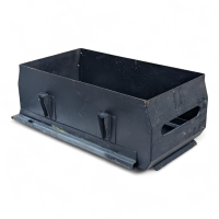 Auszug, p.f. Batteriekasten, Zusammenbau, gebraucht