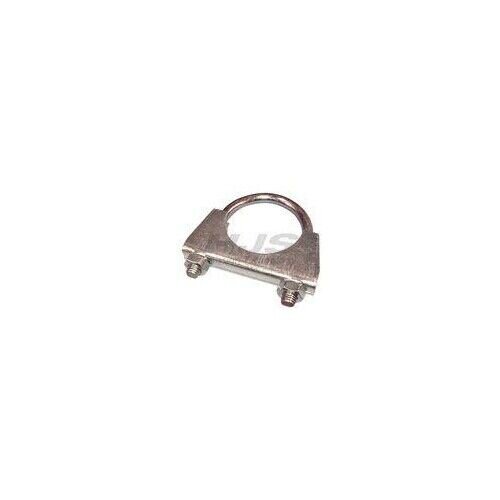 Auspuffschelle HJS 83009021 110mm Bügelschelle Rohrverbinder Auspuffbügelschelle