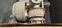 Hinterachse, mit Durchtrieb, neu