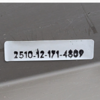 Verkleidung MAN 81.62470-0001, Pedalerie, p.f. MAN KAT1, NSN 2510-12-171-4809