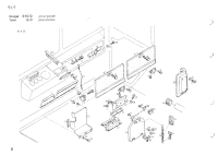 Verkleidung MAN 81.62470-0001, Pedalerie, p.f. MAN KAT1, NSN 2510-12-171-4809