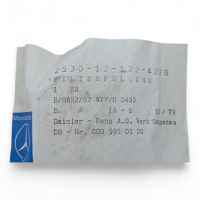 Filtereinsatz Original Mercedes-Benz 0005910120,  p.f. Wabco 8994500204