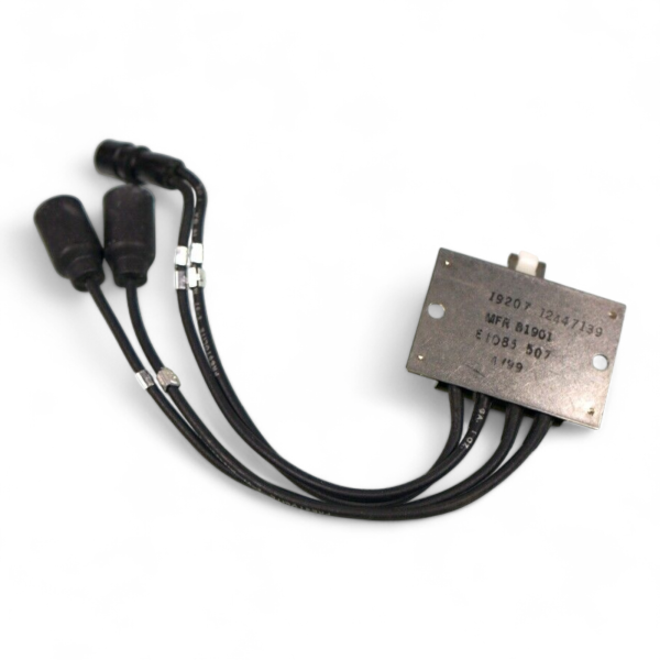 Bremslichtschalter, p.f. Eagle 4x4, NSN 2540-01-432-0087, 2540014320087