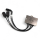 Interruttore Luce Freno, adatto per Eagle 4x4, NSN 2540-01-432-0087