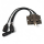 Interruttore Luce Freno, adatto per Eagle 4x4, NSN 2540-01-432-0087