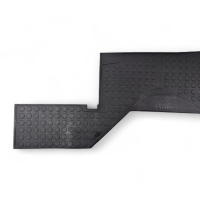 Floor Mat Unimog Right Mercedes A4256844060, NSN...