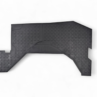 Floor Mat Unimog Right Mercedes A4256844060, NSN 2540-12-197-5279