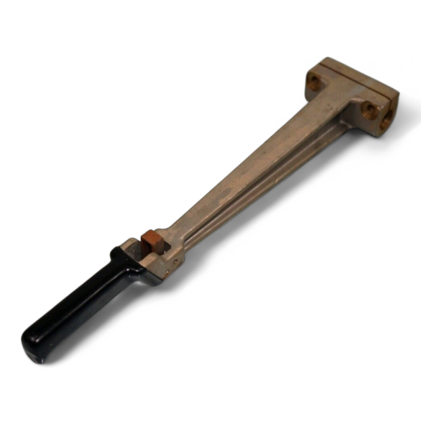 Hebel mit Einrastfunktion und gummiertem Griff p.f. US Army Panzer