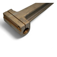 Hebel mit Einrastfunktion und gummiertem Griff p.f. US Army Panzer