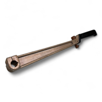 Hebel mit Einrastfunktion und gummiertem Griff p.f. US Army Panzer