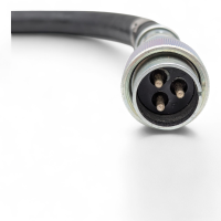 Kabel Lichtmaschine LiMa Unimog 404, Munga, DKW, MAN, NSN...