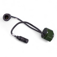 Leuchtdiode mit Aufschrift "Main", p.f. Eagle 4x4, NSN 5980-01-431-5383