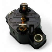 Thermischer 30-Ampere-Leistungsschalter NSN 5925-00-556-5666