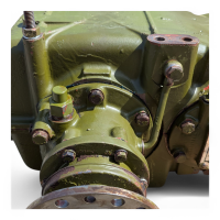 Verteilergetriebe Iveco-Magirus 110-16, 110-17, 168M11
