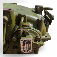 Verteilergetriebe Iveco-Magirus 110-16, 110-17, 168M11