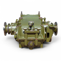 Verteilergetriebe Iveco-Magirus 110-16, 110-17, 168M11