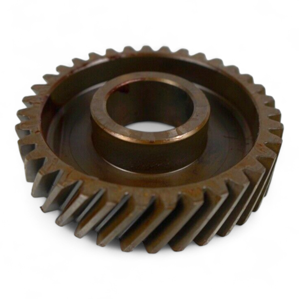 Zahnrad Stirnrad MAN 51.04505-0029, schrägverzahnt, Zwischenrad Z=35, MAN 630