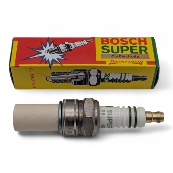 Zündkerze Bosch Super W7CC  0241235574 neu OVP