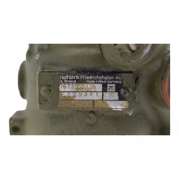 Original ZF Flügelpumpe 7673461177, 7673955176 ,130BAR Rechtslauf, 81.47101-6029