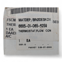 Thermostat, Durchflussregelung, Detroit Diesel 23503825, 5102651