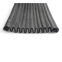Faltenbalg XL EPDM 10cm Durchstieg Wohnmobil...