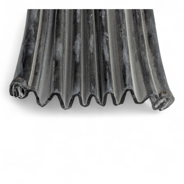 Faltenbalg L EPDM 10cm, Durchstieg Wohnmobil Expeditionsmobil Reisemobil