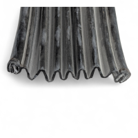 Faltenbalg L EPDM 10cm, Durchstieg Wohnmobil...