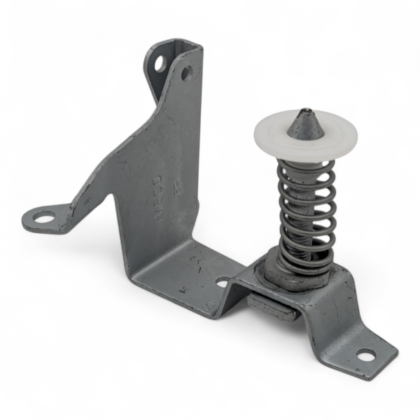 Original Iveco 98444283, Verschluss, Halter, Frontgrill links, Iveco Eurocargo