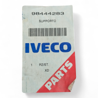 Original Iveco 98444283, Verschluss, Halter, Frontgrill links, Iveco Eurocargo