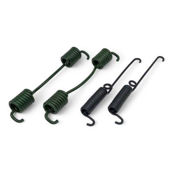 AUGER 55124 Reparatursatz, Bremsbackenfedern