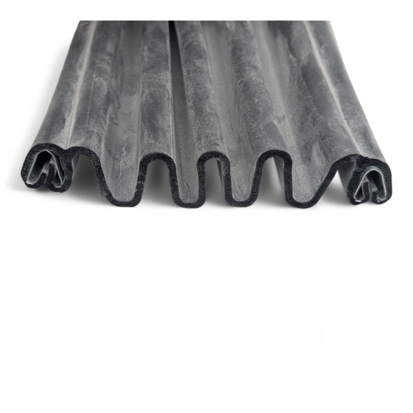 Faltenbalg M EPDM 10cm, Durchstieg Wohnmobil Expeditionsmobil Reisemobil