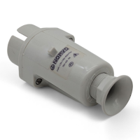 WALTHER Stecker 16A 2P 42V 12h IP44 Norvo 10211 Kleinspannung PG16