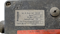 Seilwinde Rotzler TR080/4, gebraucht