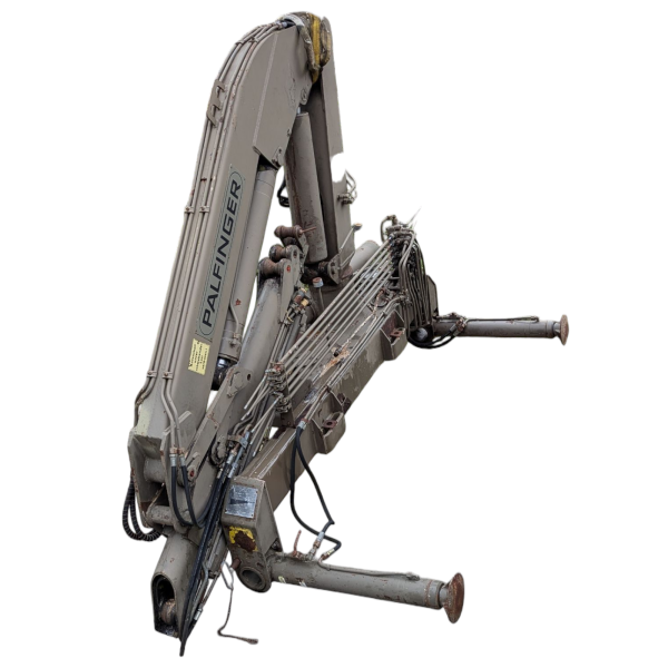 Kran Palfinger PK 7500 N, gebraucht