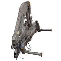 Kran Palfinger PK 7500 N, gebraucht