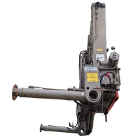 Kran Palfinger PK 7500 N, gebraucht