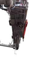 Kran Palfinger PK 7500 N, gebraucht