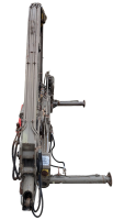 Kran Palfinger PK 7500 N, gebraucht